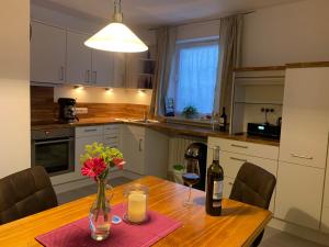 Appartement Ferienwohnung Das Inge De Unterne 4 Staffelsteinstraße 83233 Bernau am Chiemsee Bavière