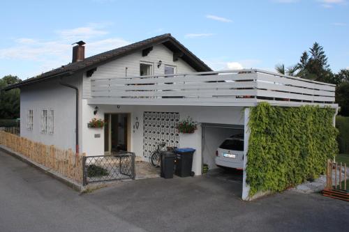 Ferienwohnung Das Inge die Oberne in Bernau