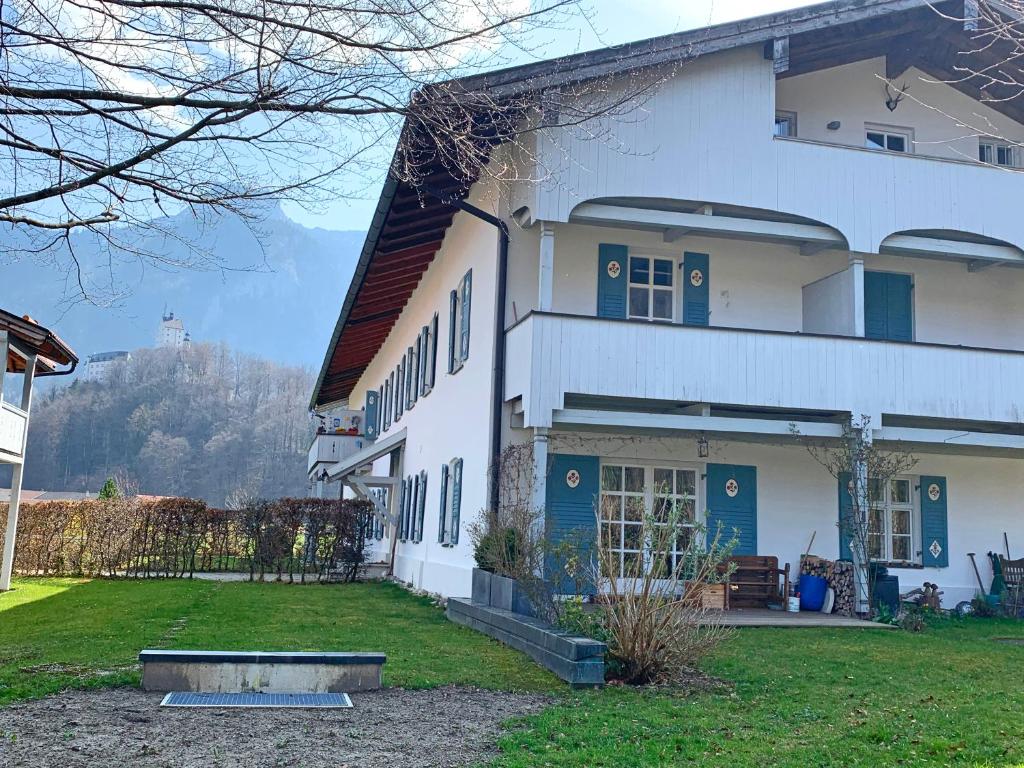 Ferienwohnung Das Lissi Zellerhornstraße 66, 83229 Aschau im Chiemgau