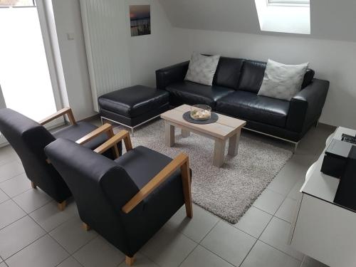 Ferienwohnung dat witte hus 2