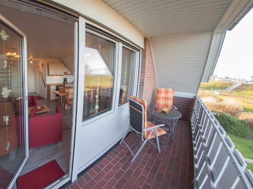 Ferienwohnung Deichblick 1, Vermietungsservice Dangast