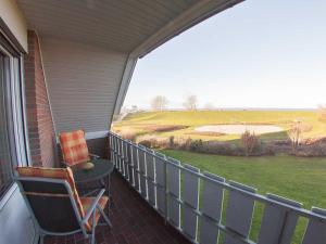 Ferienwohnung Deichblick 1, Vermietungsservice Dangast