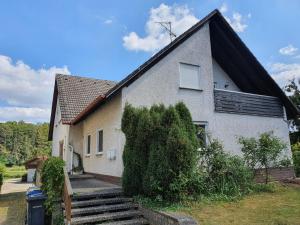 Appartement Ferienwohnung Deichblick 2 50 Birnbaum 91466 Gerhardshofen Bavière