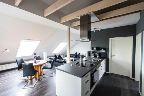 Ferienwohnung Deichblick 65313
