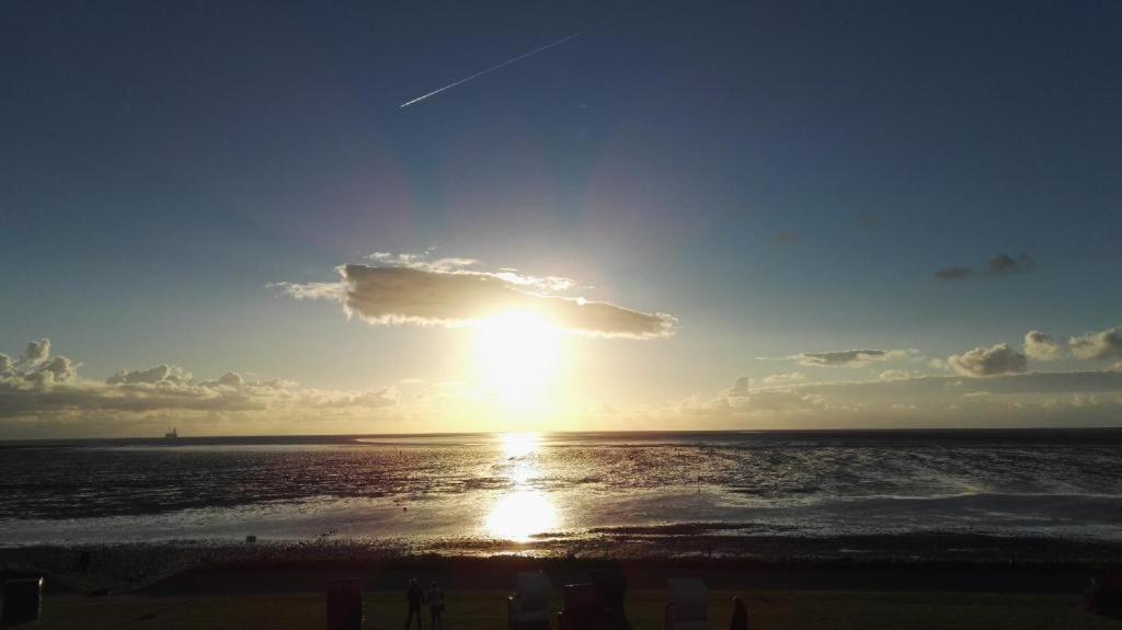 Appartement Ferienwohnung Deichblick am Strandweg 7 Strandweg 25718 Friedrichskoog