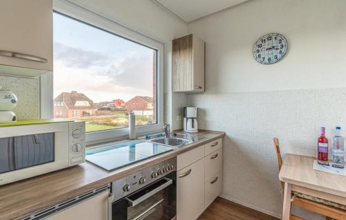 Ferienwohnung Deichblick am Strandweg