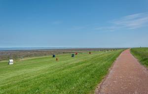 Appartement Ferienwohnung Deichblick am Strandweg 7 Strandweg 25718 Friedrichskoog Schleswig-Holstein