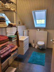Appartement Ferienwohnung Deichblick Birnbaum 50 91466 Gerhardshofen Bavière