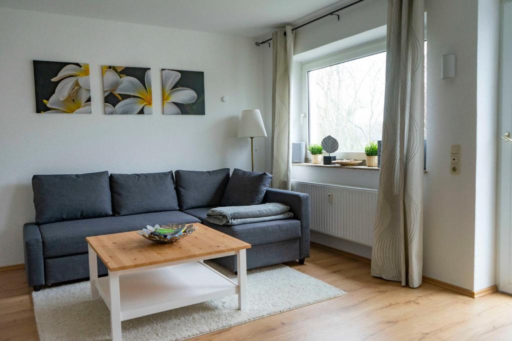 Appartement Ferienwohnung Deichblick Norderaltendeich 34 26434 Wangerland