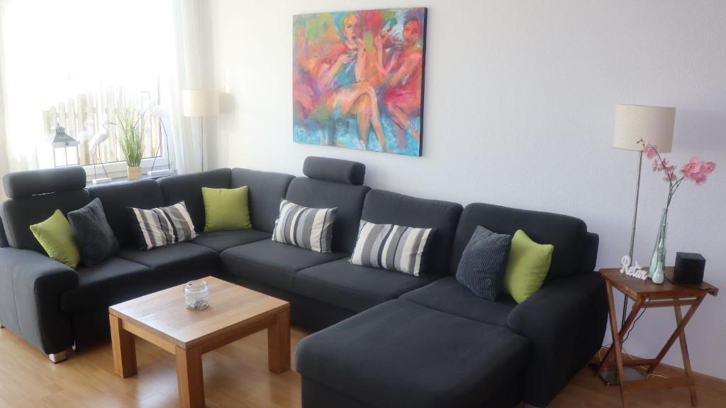 Appartement Ferienwohnung Deichblick Störtebekerstr 172/C 26553 Dornumersiel