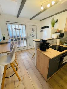 Appartement Ferienwohnung „Deichgeflüster“ nahe der Nordsee 8 Lerchenweg 25709 Marne Schleswig-Holstein