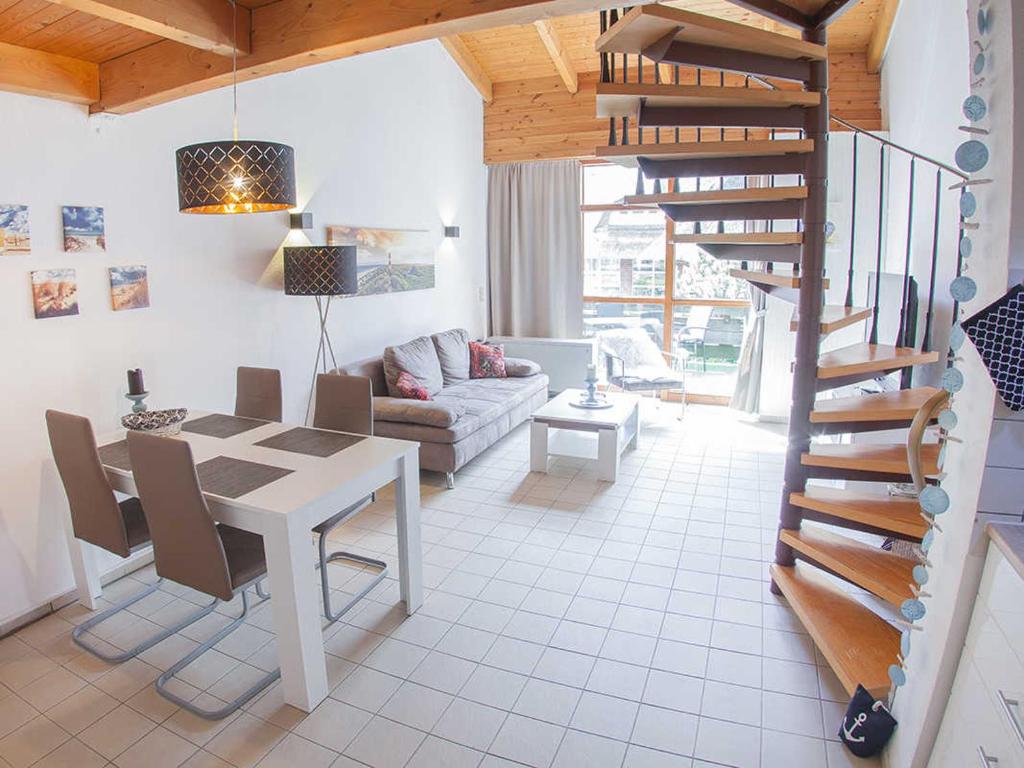 Ferienwohnung Deichglück, Vermietungsservice Dangast Dauenser Str. 9, 26316 Dangast