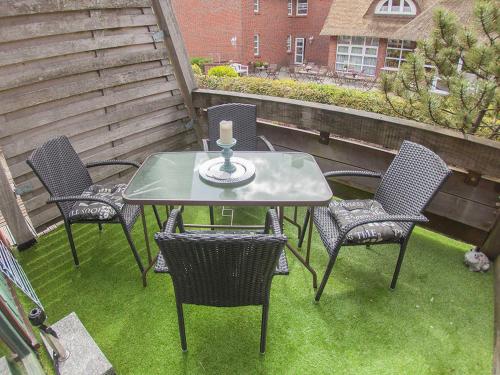 Ferienwohnung Deichglück, Vermietungsservice Dangast