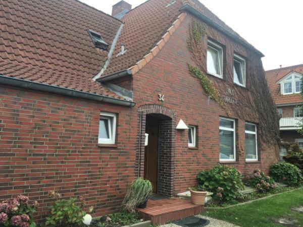 Appartement Ferienwohnung-Deichgraf Norderstr. 34 25980 Westerland