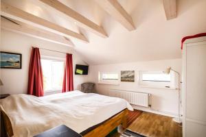 Ferienwohnung-Deichhaus-Studio