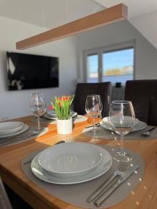 Ferienwohnung Deichlicht