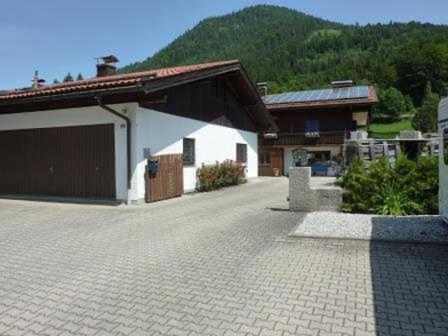 Appartement Ferienwohnung Del Toso Bayrischzeller Str. 19 83727 Schliersee