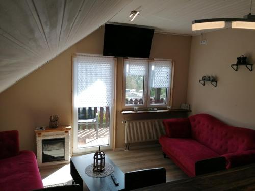 Ferienwohnung Deluxe mit Wellnessbad