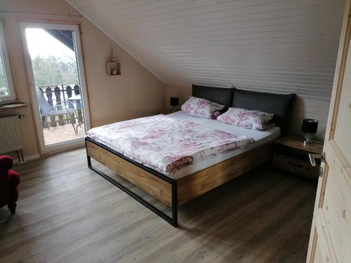 Ferienwohnung Deluxe mit Wellnessbad
