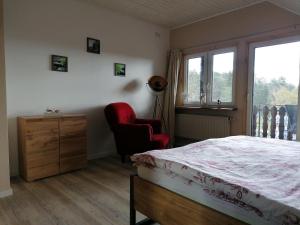 Appartement Ferienwohnung Deluxe mit Wellnessbad Sportzentrum Kröver Berg 54536 Kröv Rhénanie-Palatinat