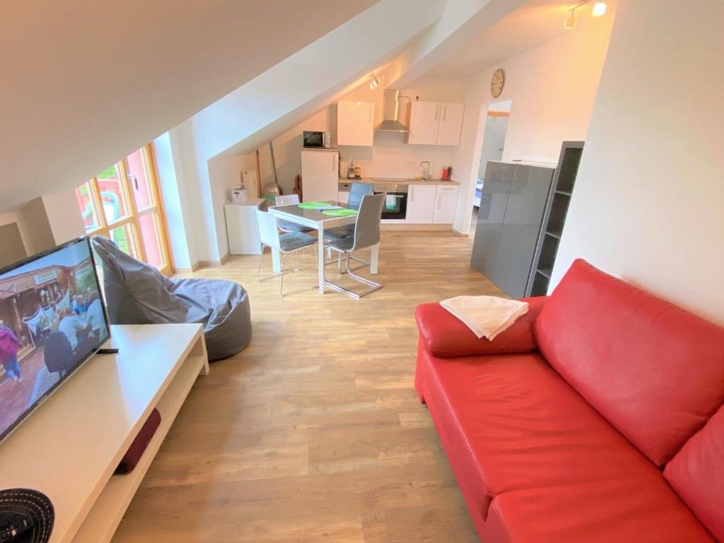 Ferienwohnung Denise Hillstett 40, 92444 Rötz