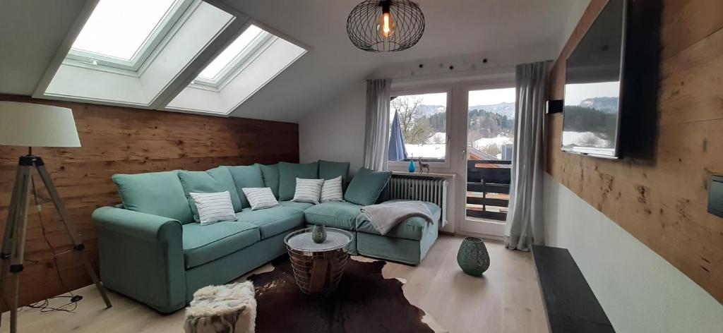 Ferienwohnung Dentler 27 Alpgaustraße, 87561 Oberstdorf