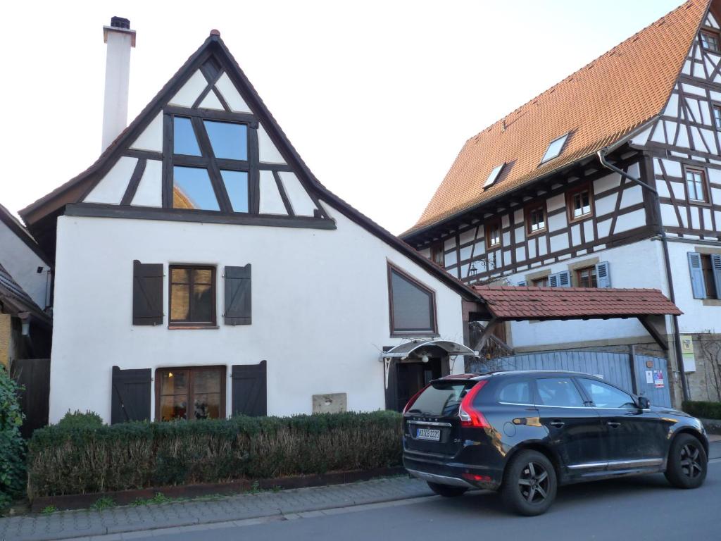 Appartement Ferienwohnung der Familie Budzisch 18A Winterstraße 74889 Sinsheim