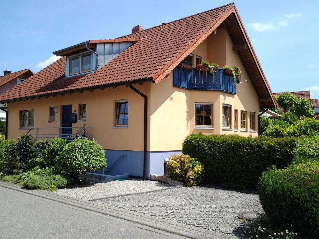 Ferienwohnung Dettweiler Türckheimerstraße 10, 77972 Mahlberg