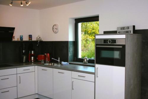 Ferienwohnung Die Idyllische