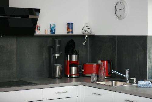 Ferienwohnung Die Idyllische