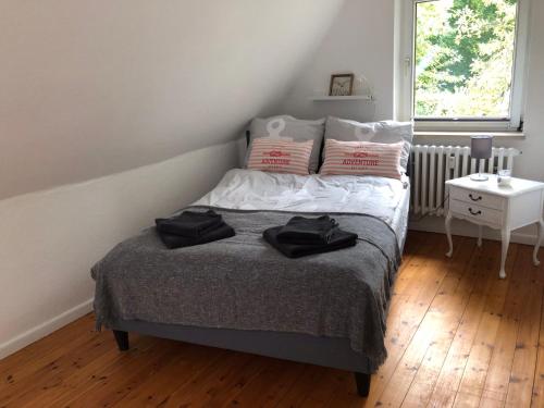 Ferienwohnung „Die Koje“ Hohwacht/Ostsee