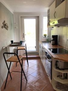 Ferienwohnung „Die Koje“ Hohwacht/Ostsee