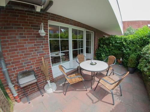 Ferienwohnung Die Muschel, Vermietungsservice Dangast