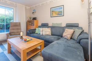 Ferienwohnung Die Muschel, Vermietungsservice Dangast