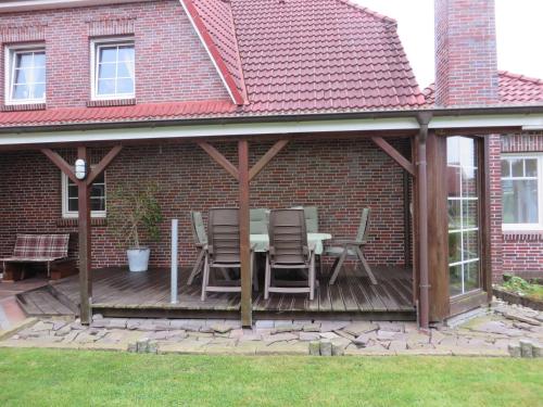 Ferienwohnung die Schöne Nordsee