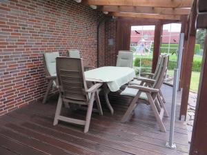 Ferienwohnung die Schöne Nordsee