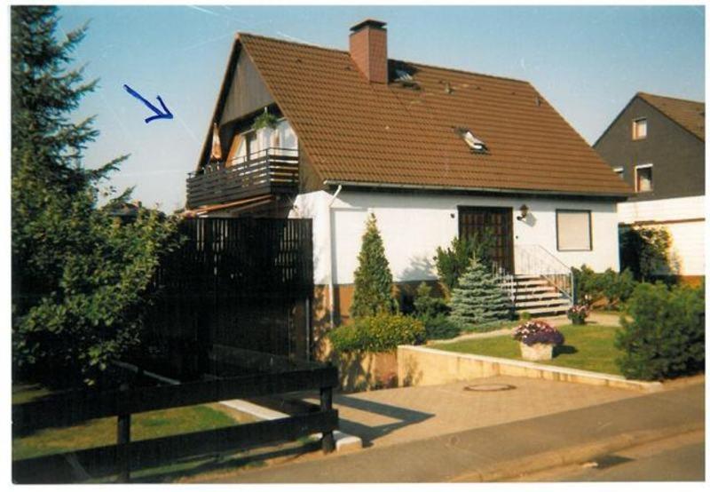 Appartement Ferienwohnung Diekmann Tannerstr. 16 37445 Walkenried