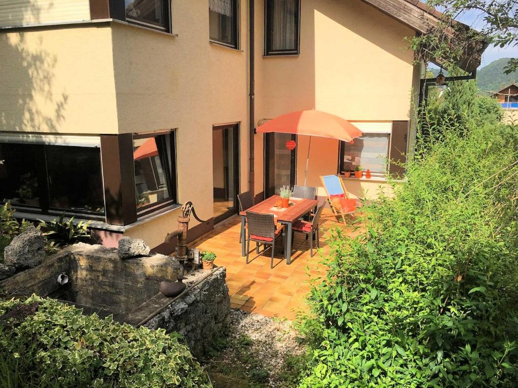 Ferienwohnung Diesbrunnen Karlsbader Str. 12, 91320 Ebermannstadt