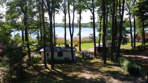 Ferienwohnung direkt am See