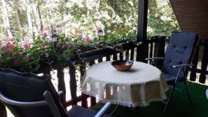 Ferienwohnung direkt am See