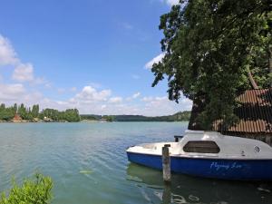 Ferienwohnung direkt am See Feldbe