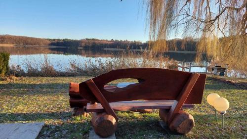 Ferienwohnung direkt am See WEST 332