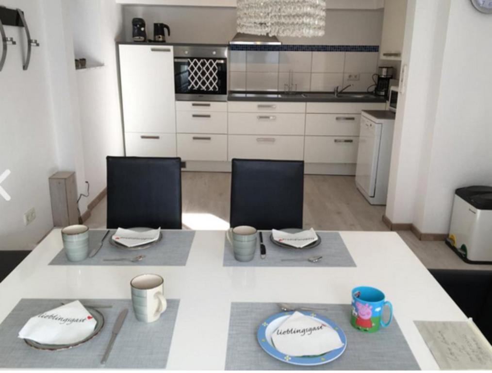 Appartement Ferienwohnung Dittmann Am Medebach 7 59939 Olsberg