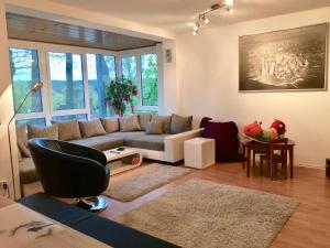 Ferienwohnung Döllinger Messe Fränkisches Seenland