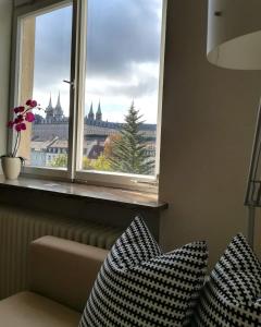 Ferienwohnung Dom- u. Regnitzblick