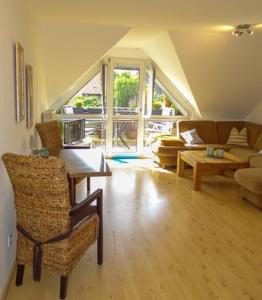 Appartement Ferienwohnung Domblick Billerbeck Rathausstraße 12 48727 Billerbeck Rhénanie du Nord - Westphalie