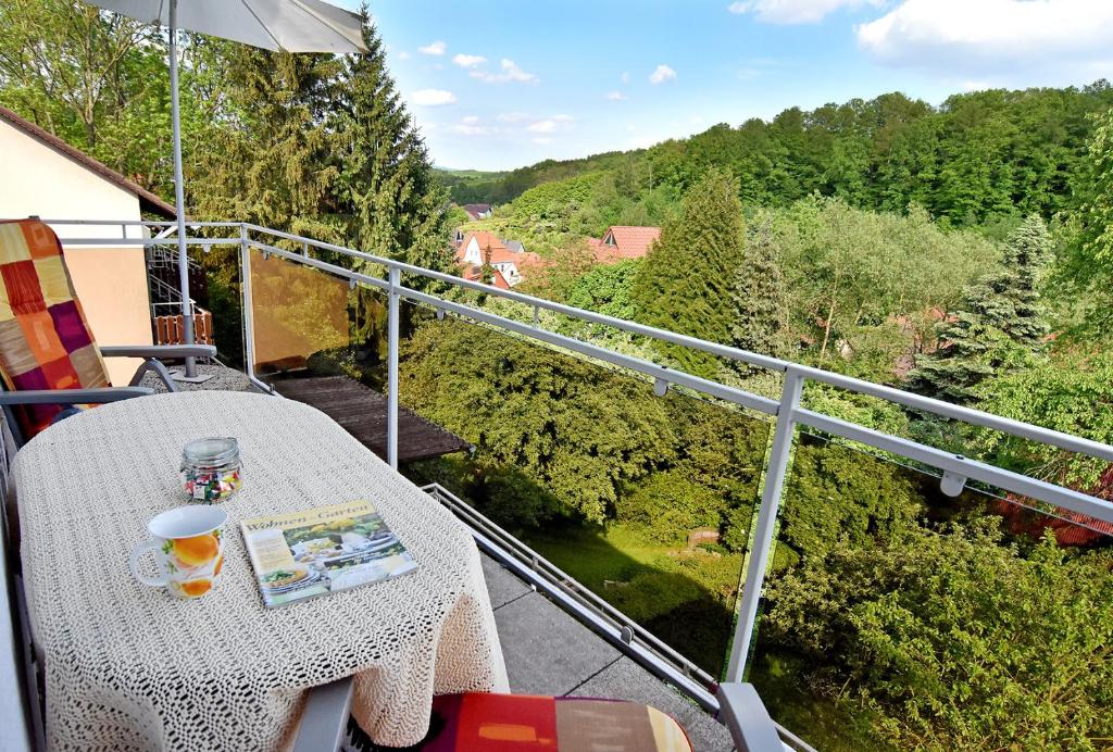 Ferienwohnung Dommes Föhrenweg 11, 37115 Fuhrbach