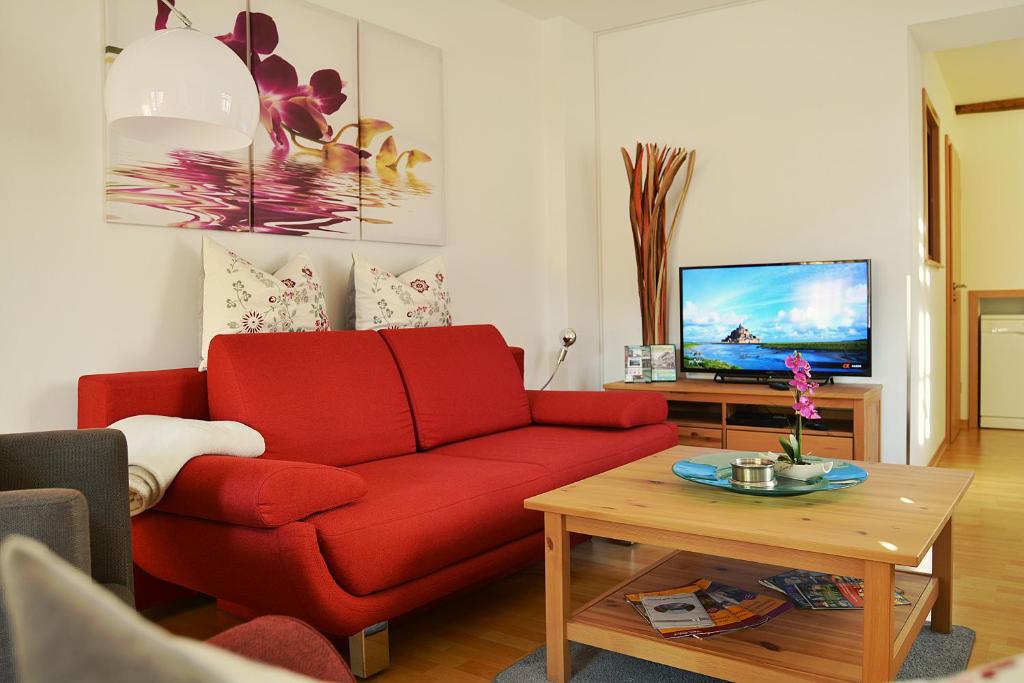 Ferienwohnung Domschatz Steinweg 24, 06618 Naumbourg