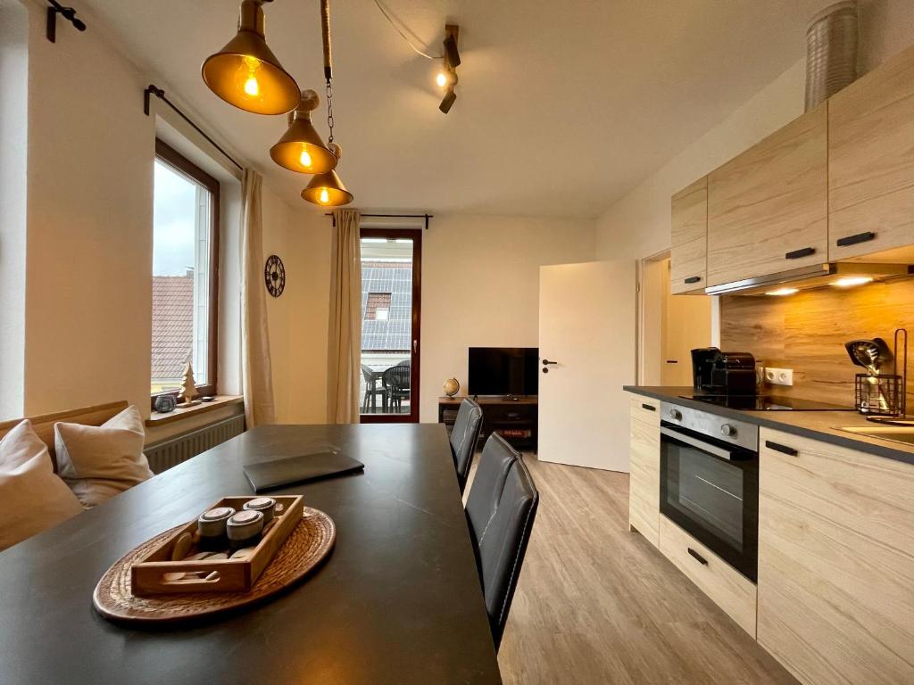 Appartement Ferienwohnung Donald 33 Danielstraße 37444 Sankt-Andreasberg