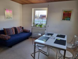 Appartement Ferienwohnung Donauidylle 91 Siedlungsring 89415 Lauingen Bavière